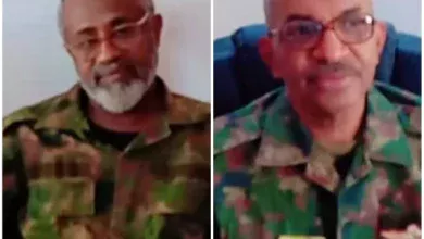 Leader of the popular resistance in the locality of Shendi. Major General M. Tariq: The media are the tip of the spear in the battle for dignity... Colonel M. Abdel-Azim: Popular resistance has been organized throughout Sudan.