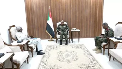 Member of the Sovereignty Council, Lieutenant General Ibrahim Jaber, reviews the general situation in White Nile State