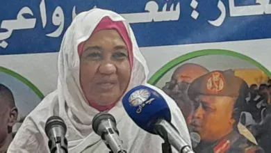 Nile State Livestock Minister Dr. Najda Al-Zubair reveals her ministry's post-war strategy under the 2025 plan.