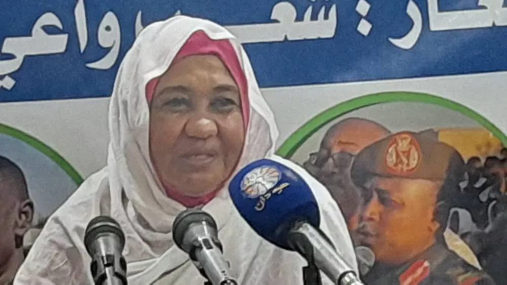 Nile State Livestock Minister Dr. Najda Al-Zubair reveals her ministry's post-war strategy under the 2025 plan.