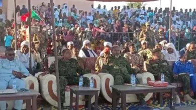 Northern Governor Attends Graduation of Al Karama Camps in Ibri Administrative Unit