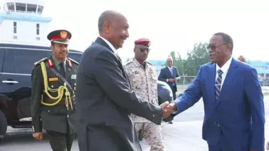 President of the Sovereignty Council visits Eritrea