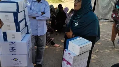 River Nile Health Insurance improves services for displaced people by opening medical clinics in Berber