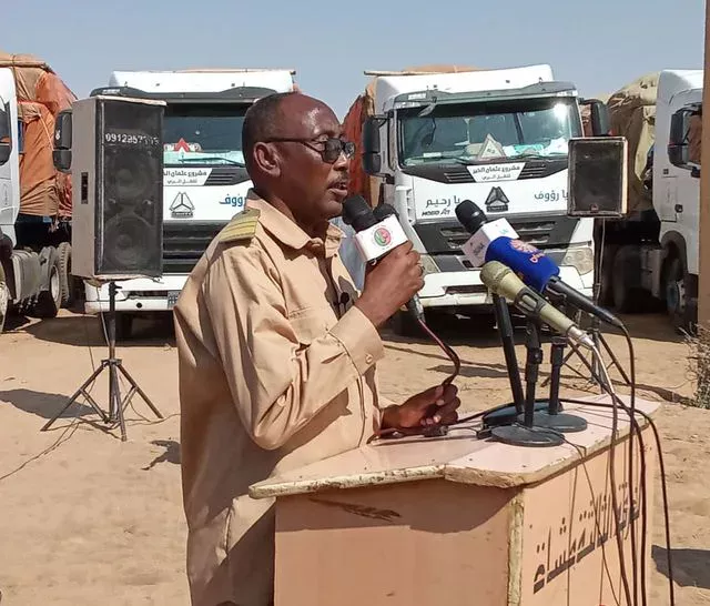 Shendi Executive: Local government did not do more than its duty towards expatriates in Khartoum and Gezira states