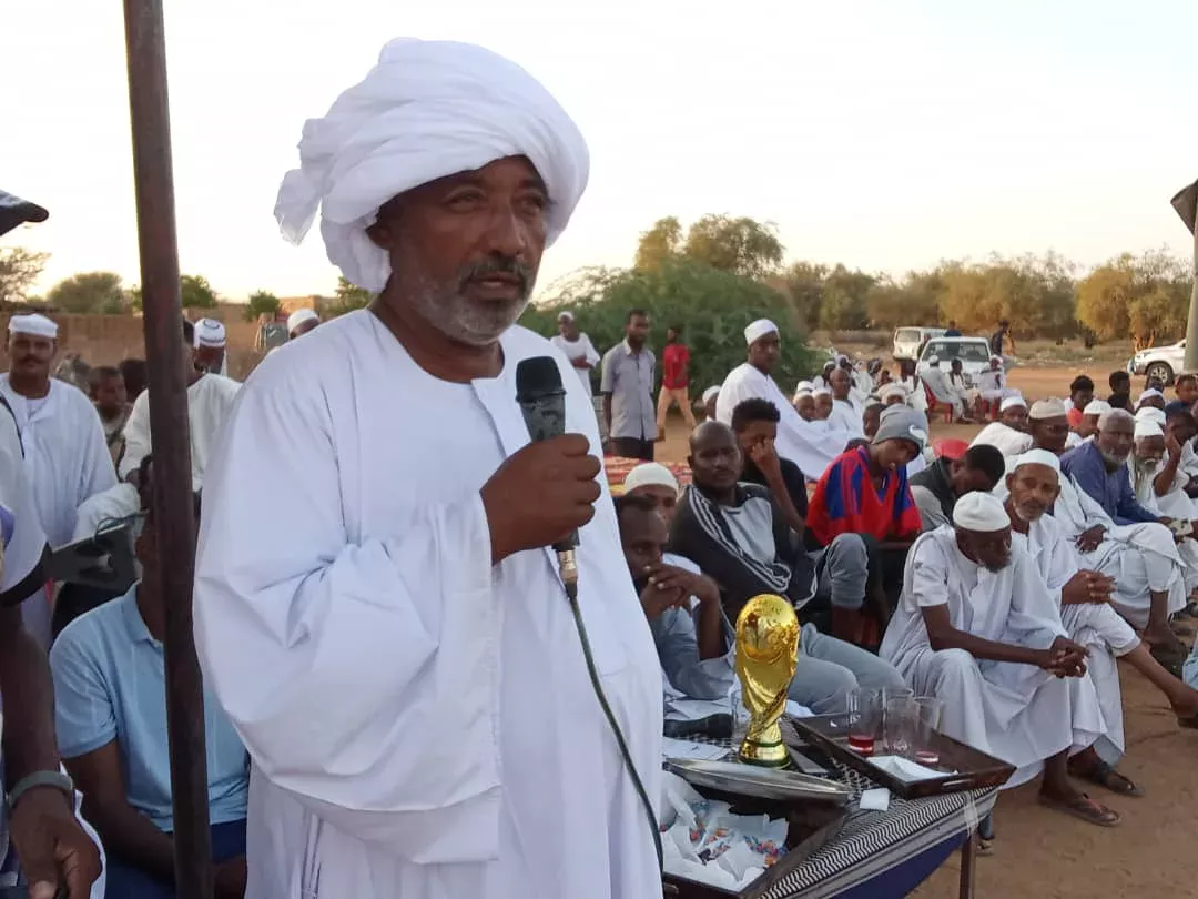 Shindi: Popular resistance prepares young people to preserve the sovereignty, unity and rebirth of Sudan, our first objective