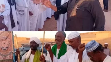 The Nile Deputy Governor attends the opening of the retreat of Sheikh Brir Wad Al-Hussein in the Kannur region and welcomes the initiatives of the people of the Holy Quran in favor of the armed forces.