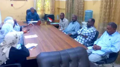 The Supreme Budget Committee of the Ministry of Culture, Information and Communications of the Nile River State holds its preparatory meeting to organize and prepare the 2025 budget.