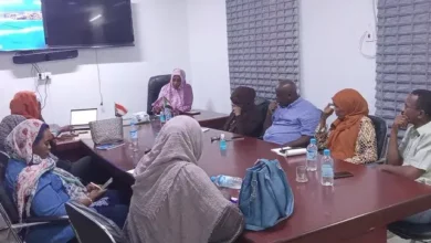 The Technical Committee for Health Emergencies in the Red Sea, during its meeting, reviews the health conditions in the State... a decline in the cholera curve in the State