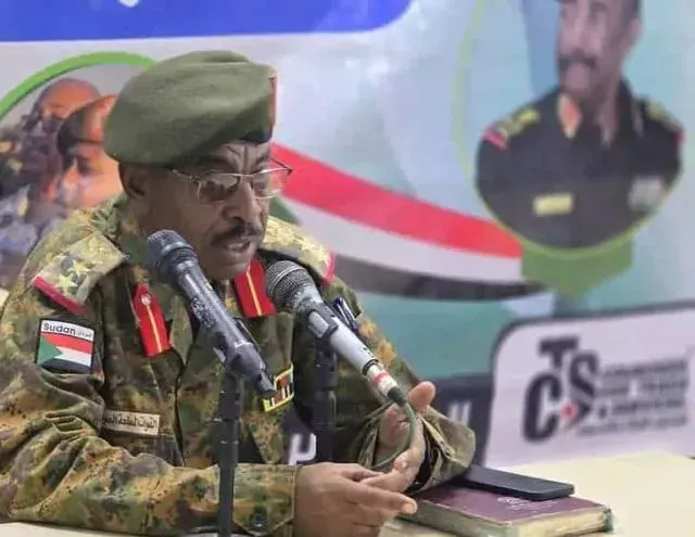 The plans against Sudan failed and the good news of victory showed many implications that had dimensions ✍️ Staff Colonel Hafez Al-Himim