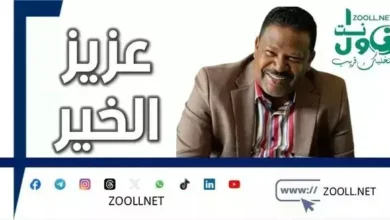 Ahmed Ibrahim, financier et homme d'affaires, enquêteur en face à face ✍️ Dialogue Aziz Al-Khair