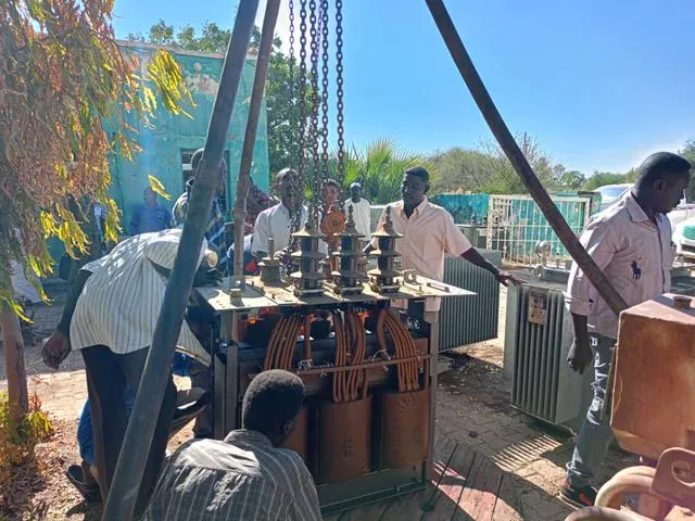 Al-Suki Local Security Committee responds to the call of the local population