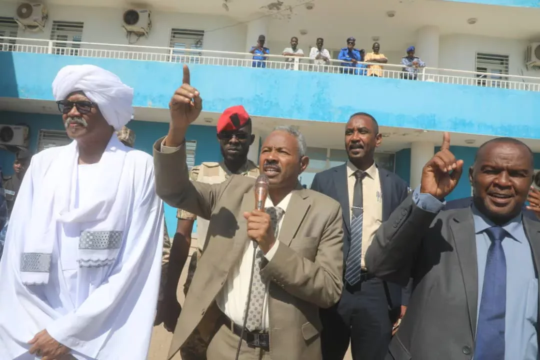 Arrangements to replace currency in Gedaref State completed