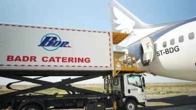 Badr Aviation Company launches its aircraft catering unit at Port Sudan Airport, equipped with the latest technology and the most qualified chefs.