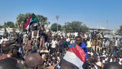 Commander of the Haganah and Director of the Security and Intelligence Service: the people of North Kordofan deserve victories