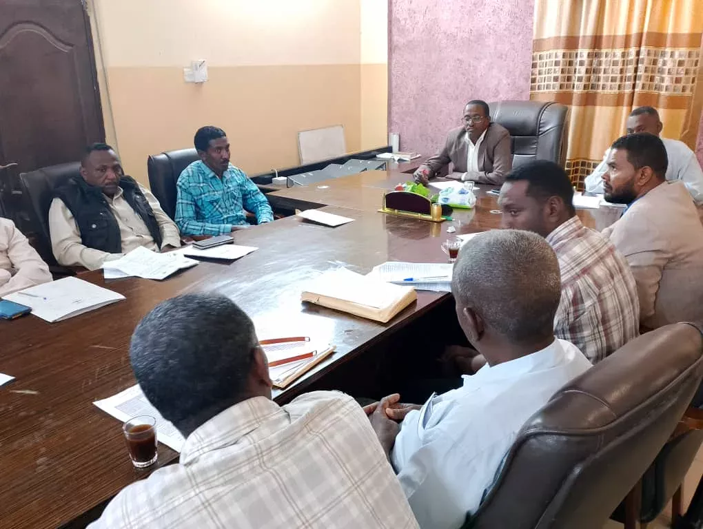 Dalgo Executive Committee Chairs November Resource Discussion Meeting