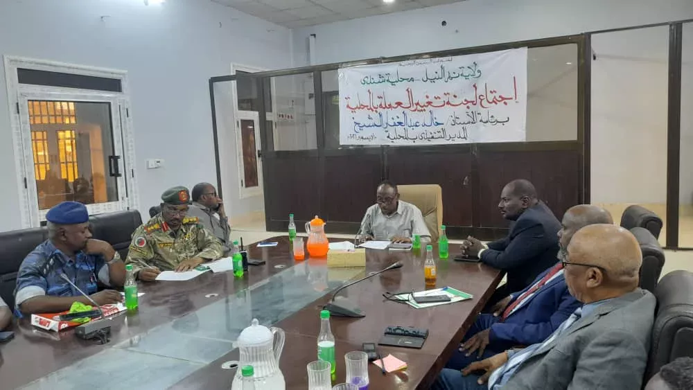 Determine the project to replace the national currency, from December 10 until December 23, 2024, the last day of provision of the old currency.