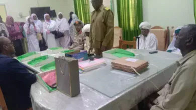 Executive Shendi: The launch of the Sudanese certificate examinations represents the strength of will of the sovereign, executive and educational authority.