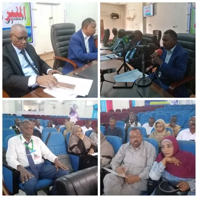 Federal Minister of Education Confirms Completion of Administrative and Technical Preparations for Conducting Sudanese Certificate Examinations