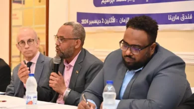 Health Minister delivers speech at Newborn Advisory Committee meeting