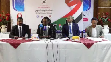 I am speaking to him on the occasion of World AIDS Day. Minister of Health: The state faces challenges in financing and providing treatment to AIDS patients across Sudan.