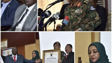 Ibrahim Jaber: opens unified Sudanese window for gold exports