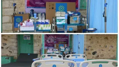 In commitment to the Sustainable Development Goals, (Sudanese) provides assistance to Arquit health center in the Red Sea