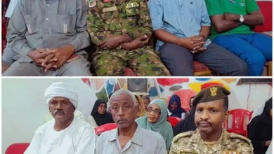 Khartoum Journalists Association in Shindi organizes conference on war remnants and how to deal with non-explosive weapons and munitions