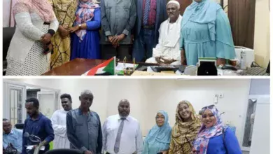 Khartoum Media Association in Shindi visits a number of banks and reviews foreign exchange supply operations on the last day