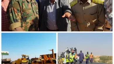 Khartoum State close to completing first urban center on its border with Nile State