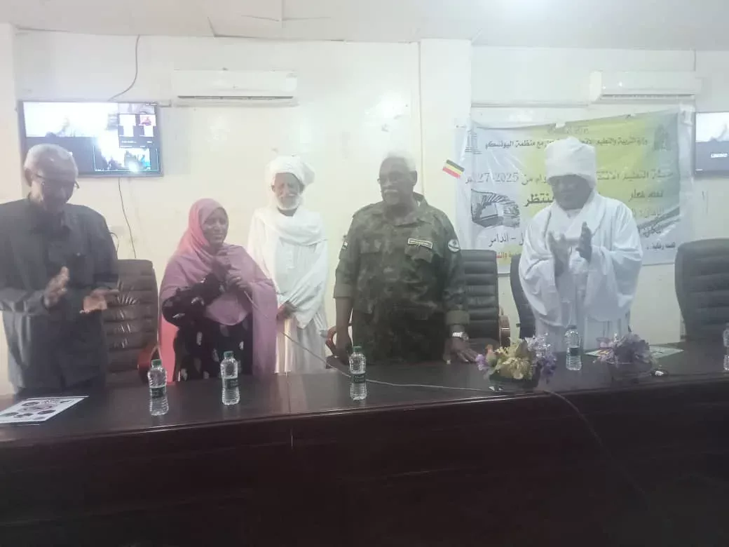 Organized by the Ministry of Education in cooperation with UNESCO, Al-Badawi attends the conclusion of the activities of the workshop on the transition plan for education.