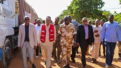 Qatar Red Crescent.. qualitative support in Khartoum