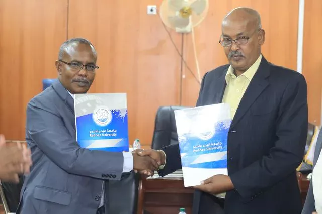 Red Sea University signs MoU with Sudan Coast Organization