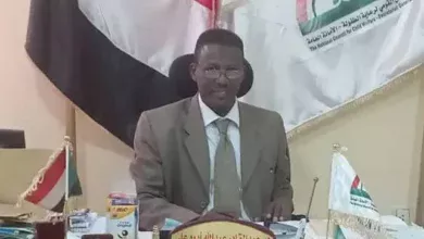 Secretary General of the National Council for Children, Dr. Abdul Qader confirms their interest in childhood and announces that the plan for the new year is full of fruitful activities. Follow: Adel Suleiman Muhammad.