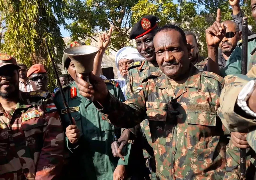 Sennar Governor Rings the Bell for Sudanese Certificate Examinations for the Year 2023