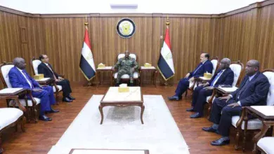 Sovereign Council Chairman Leads Strengthening and Development of Sudan's Foreign Relations