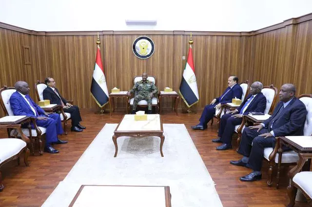 Sovereign Council Chairman Leads Strengthening and Development of Sudan's Foreign Relations