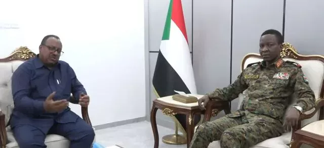 Sovereign Member Kabashi reviews security situation in North Kordofan State