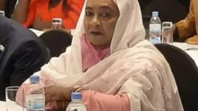 Sports Minister calls for rejection of hate speech and praises sports media