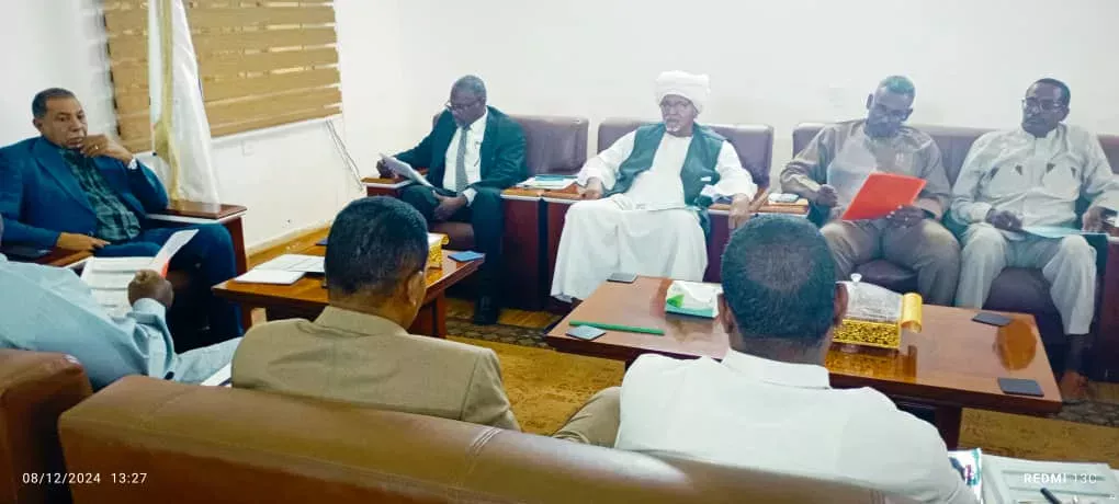 Sudan Mineral Resources Company prepares to open social responsibility projects next week