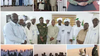 Sudanese Reserve Forces: The shield of the homeland and the backbone of national security ✍️ Section of Mr. Abdel Wahab