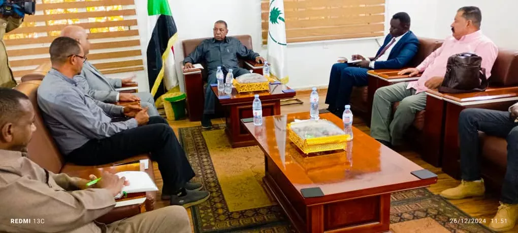 The Egyptian consulate inaugurates its new headquarters in Halfa on the occasion of the celebration of Independence Day