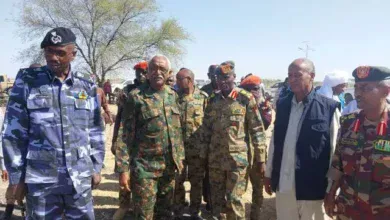 The White Nile State Security Committee reassures on the security situation in the locality of Al-Jabalin following the events that occurred in the area of ​​Al-Tabboune in the locality by the rebel militias.