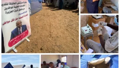 Under the leadership of the Federal Minister of Health, a treatment day was organized for arrivals from the east of the island, the Branko region.