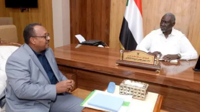 Vice Chairman of Sovereignty Council reviews general situation in North Kordofan State