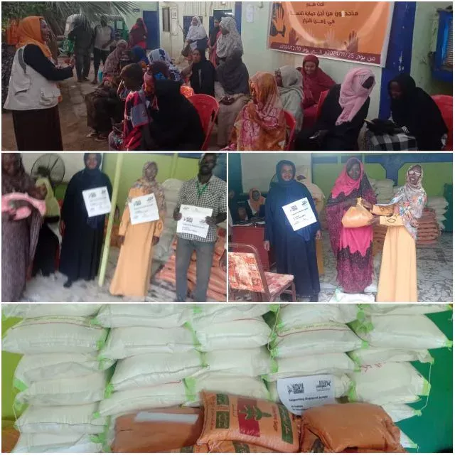 We Are All Sudan launches project to support displaced families in Nile State