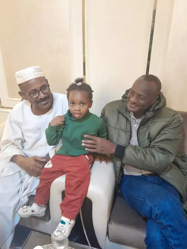 Yasser Muhammad Mahmoud Al-Bishr writes: Abdel Moneim Abu Aradas... a virile and firm hero