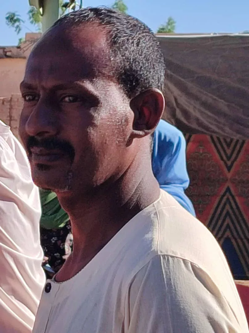 Young Nader is a story that needs to be told ✍️ Khaled Muhammad Al-Baqir