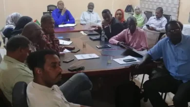 (305) injured and dead due to militia bombings in one week... The health emergency in Khartoum highlights the need to introduce alternative energies in hospitals and centers