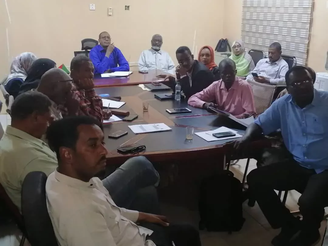 (305) injured and dead due to militia bombings in one week... The health emergency in Khartoum highlights the need to introduce alternative energies in hospitals and centers