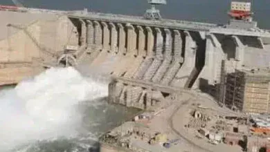 A team of electrical engineers who were inside the site at the time of the militia marches attacking the Merowe Dam escaped death.